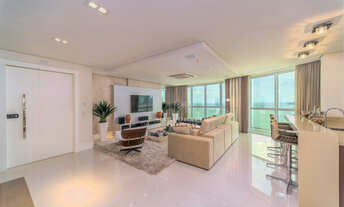 Imagem 7: 04 SUÍTES FRENTE MAR - ALTO PADRÃO Centro Norte