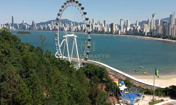 Imagem: 1 DORM AMPLO C/ VISTA MAR - PONTAL NORTE