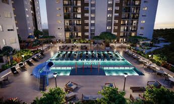 Imagem: LANÇAMENTO VITTA Home Resort