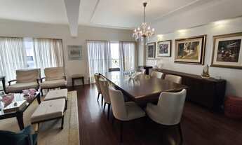 Imagem 4: Apartamento Exclusivo à Venda - Andar Inteiro no Ed. Paris