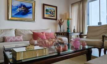 Imagem 6: Apartamento Exclusivo à Venda - Andar Inteiro no Ed. Paris