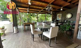 Imagem: Casa Alto Padrão em Alphaville I, Salvador/BA