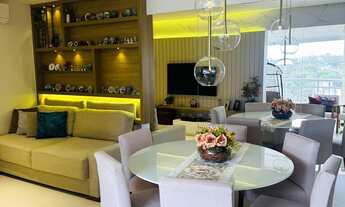 Imagem 5: Vendo lindíssimo Apartamento reformado mobiliado porteira fechada com 3/4, suíte, varanda