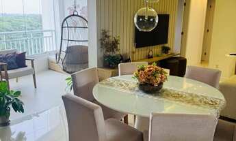 Imagem 2: Vendo lindíssimo Apartamento reformado mobiliado porteira fechada com 3/4, suíte, varanda