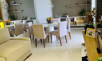 Imagem 7: Vendo lindíssimo Apartamento reformado mobiliado porteira fechada com 3/4, suíte, varanda