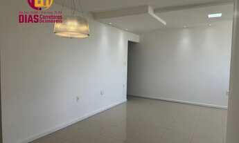 Imagem 3: Vendo Apartamento nascente, andar alto com 94m2 com 3/4, suíte, infraestrutura, dependênci