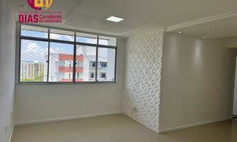 Imagem 4: Vendo Apartamento nascente, andar alto com 94m2 com 3/4, suíte, infraestrutura, dependênci
