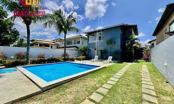 Imagem 2: Casa em condomínio fechado Vila do Joanes, Camaçari/BA