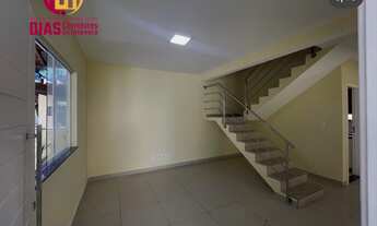 Imagem 5: Vendo Casa Duplex em Condomínio fechado com 4/4, 3 suítes, 01 térreo, varanda, espaço gour