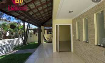 Imagem 2: Vendo Casa Duplex em Condomínio fechado com 4/4, 3 suítes, 01 térreo, varanda, espaço gour