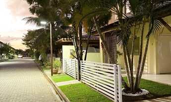 Imagem 6: Vendo Casa Duplex em Condomínio fechado com 4/4, 3 suítes, 01 térreo, varanda, espaço gour