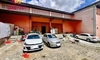 Imagem 2: Galpão para locação no CIA em Simões Filho/BA