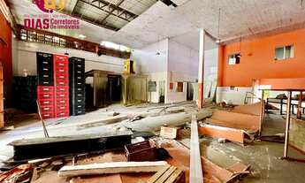 Imagem 5: Galpão para locação no CIA em Simões Filho/BA