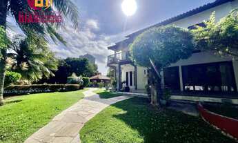 Imagem: Casa com 5/4 para locação em Patamares