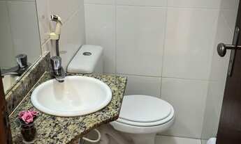 Imagem 6: Vendo Casa Duplex em Condomínio fechado com 6 casas com 95m2 em cond., garagem coberta com