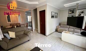 Imagem 2: Vendo Casa Duplex em Condomínio fechado com 6 casas com 95m2 em cond., garagem coberta com