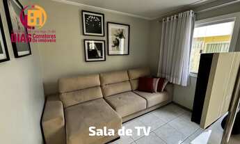 Imagem 4: Vendo Casa Duplex em Condomínio fechado com 6 casas com 95m2 em cond., garagem coberta com