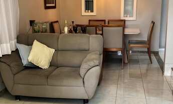 Imagem 3: Vendo Casa Duplex em Condomínio fechado com 6 casas com 95m2 em cond., garagem coberta com