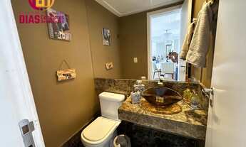 Imagem 6: Alugo no Resort Le Parc em exclusividade Apartamento de 166m² semi-mobiliado com 3 suíte