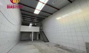 Imagem: Alugo Galpão na Boca do rio