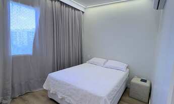 Imagem 7: Vendo Lindo Apartamento com 80m2 no Alphaville I, varanda, sala, 3/4, revertido para 2/4