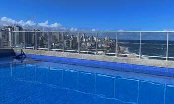 Imagem: Apartamento 1/4 mobilado à venda na Pituba