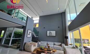 Imagem: Casa à em Alphaville II, Salvador/BA