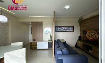 Imagem 5: Vendo Apartamento no Vila Alegro com 78m2, varanda Gourmet, 3/4, suíte, armários, ar, 2 va