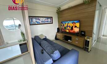 Imagem 7: Vendo Apartamento no Vila Alegro com 78m2, varanda Gourmet, 3/4, suíte, armários, ar, 2 va