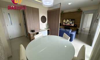 Imagem 6: Vendo Apartamento no Vila Alegro com 78m2, varanda Gourmet, 3/4, suíte, armários, ar, 2 va