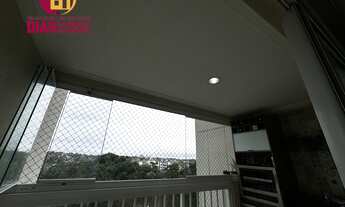 Imagem 2: Vendo Apartamento no Vila Alegro com 78m2, varanda Gourmet, 3/4, suíte, armários, ar, 2 va