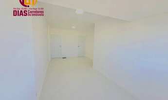 Imagem 4: Vendo Apartamento no Stiep com 83m2, andar alto com varanda panorâmica com vista para o ma