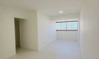 Imagem 2: Vendo Apartamento no Stiep com 83m2, andar alto com varanda panorâmica com vista para o ma