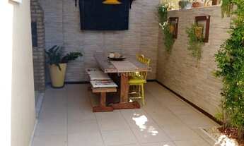 Imagem: Vendo Casa Dúplex com 150m2, Espaço gourmet