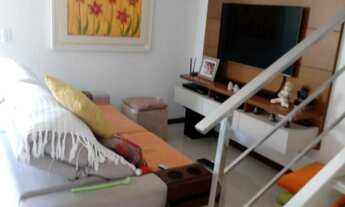 Imagem 5: Vendo Casa Dúplex com 150m2, Espaço gourmet com churrasqueira, varanda, jardim, 3/4, suíte