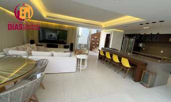 Imagem 7: Alugo mansão no Alphaville I mobiliada e decorada com uma academia equipada, clube com esp