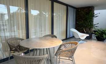 Imagem 5: Alugo mansão no Alphaville I mobiliada e decorada com uma academia equipada, clube com esp