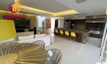 Imagem 2: Alugo mansão no Alphaville I mobiliada e decorada com uma academia equipada, clube com esp