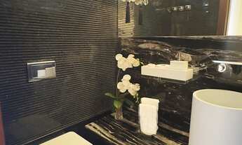 Imagem 6: Alugo mansão no Alphaville I mobiliada e decorada com uma academia equipada, clube com esp