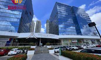 Imagem: Sala Comercial no Wall Street, Salvador/BA