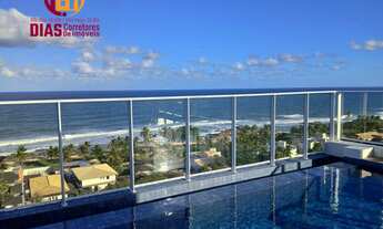 Imagem: Vendo Apartamento novo de 68m2 vista mar