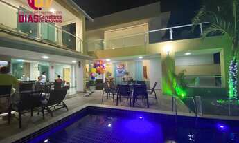 Imagem 4: Vendo em oportunidade casa no Alphaville do litoral Norte com 415m2 4 suíte, 4 vagas com