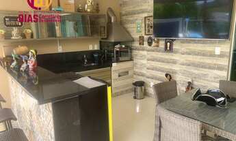 Imagem 2: Vendo em oportunidade casa no Alphaville do litoral Norte com 415m2 4 suíte, 4 vagas com