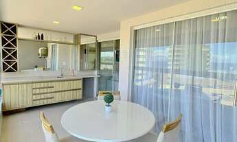 Imagem: Apartamento 1/4 à venda mobiliado em Armação