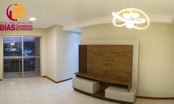 Imagem: Apartamento 3/4 em condomínio em Itapuã