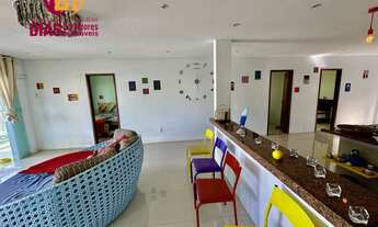 Imagem 6: Vendo em Super Oportunidade e exclusividade Casa Duplex com 300m2, piscina, 6/4, 2 suítes