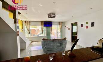 Imagem 5: Vendo em Super Oportunidade e exclusividade Casa Duplex com 300m2, piscina, 6/4, 2 suítes