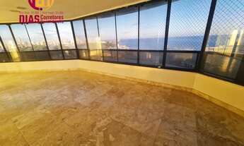 Imagem 4: Vendo Apartamento 01 por andar com total privacidade na Ondina em Oportunidade com 298m2