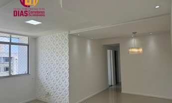 Imagem 2: Apartamento 3/4 com 94m² no Imbuí, Salvador/BA