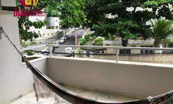 Imagem 3: Vendo em oportunidade apartamento com 148m2, nascente, 4/4, sendo 01 suíte, varandão panor